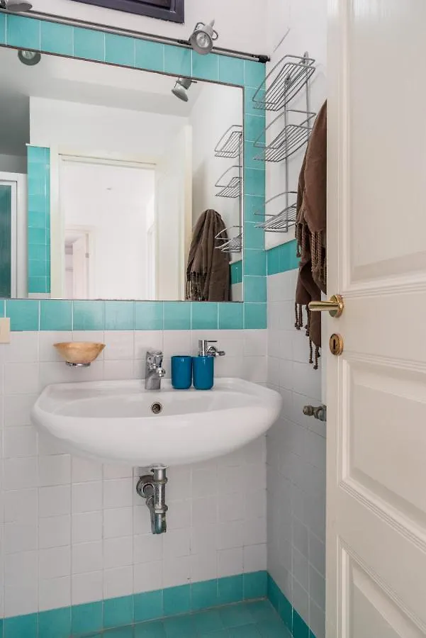 Aparthotel Sapore Di Sale By Domusicily Palermo Italy
