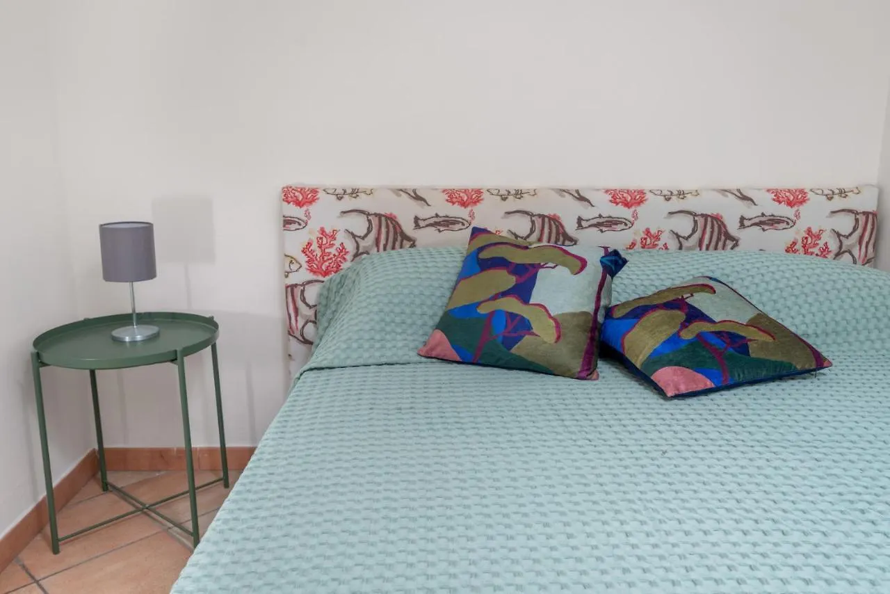 Aparthotel Sapore Di Sale By Domusicily Palermo