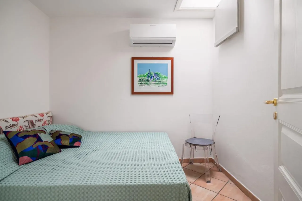 Sapore Di Sale By Domusicily Palermo Aparthotel