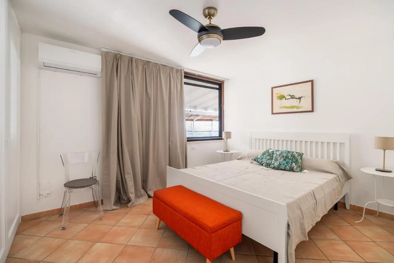 Aparthotel Sapore Di Sale By Domusicily Palermo