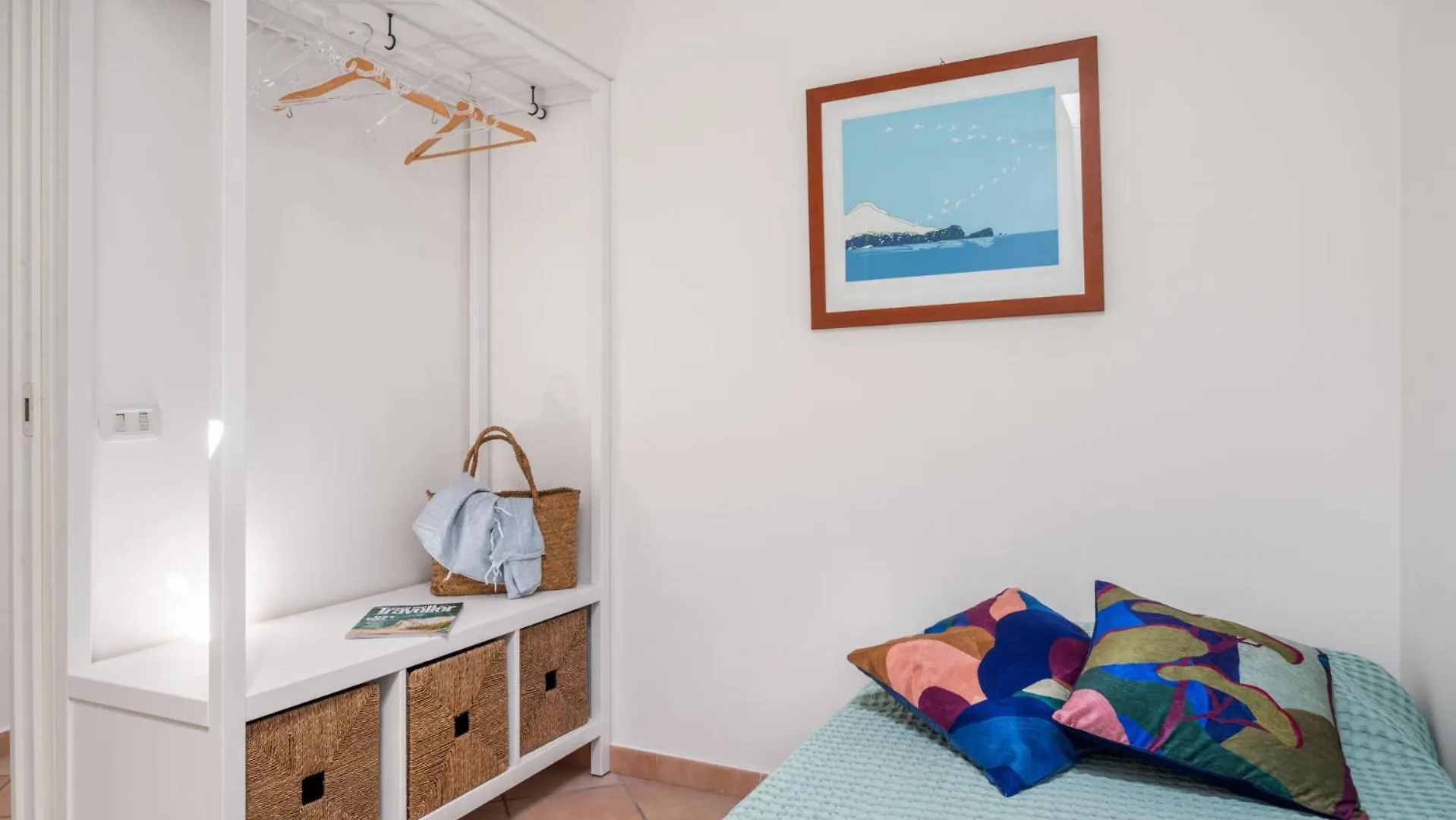 Aparthotel Sapore Di Sale By Domusicily Palermo Italy