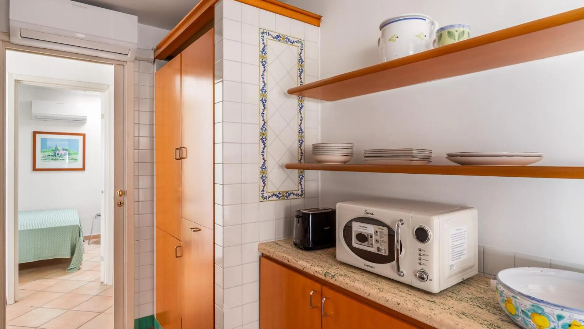 Aparthotel Sapore Di Sale By Domusicily Palermo