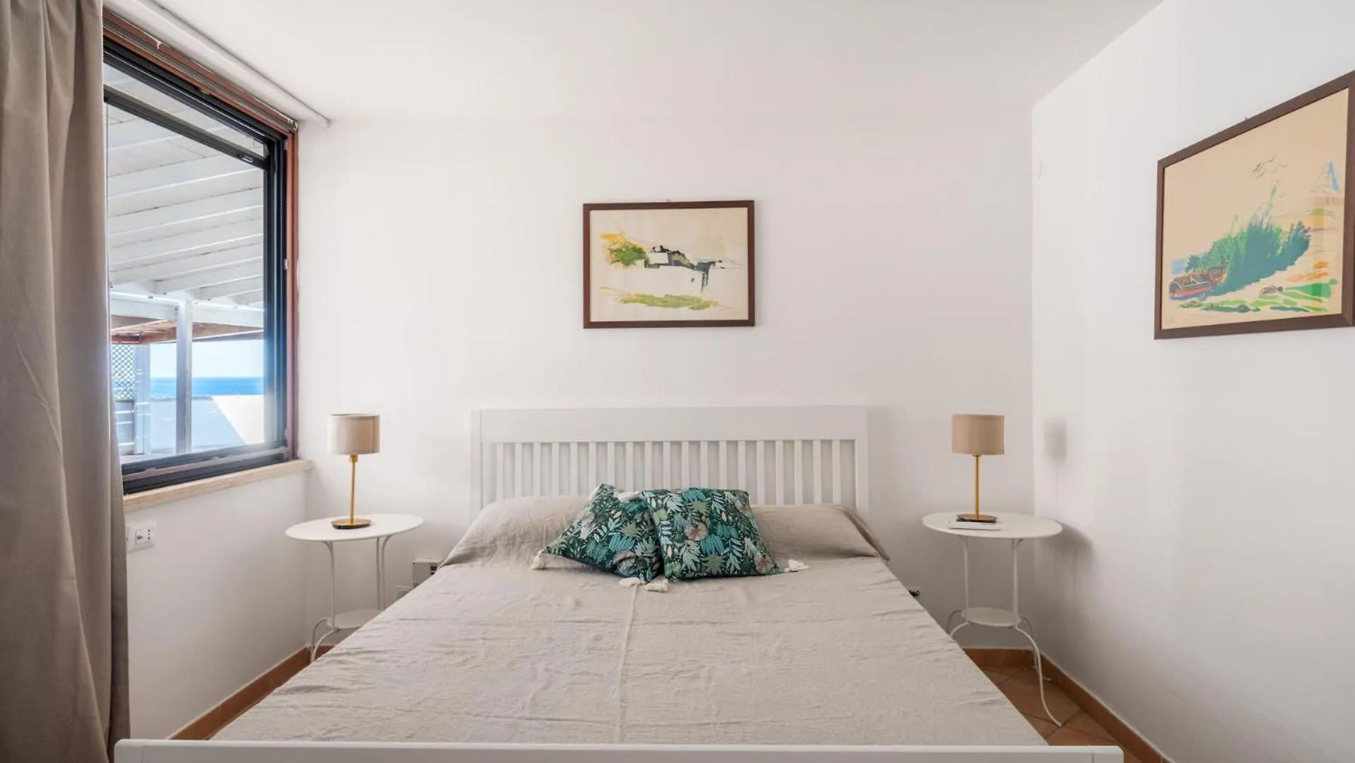 Aparthotel Sapore Di Sale By Domusicily Palermo