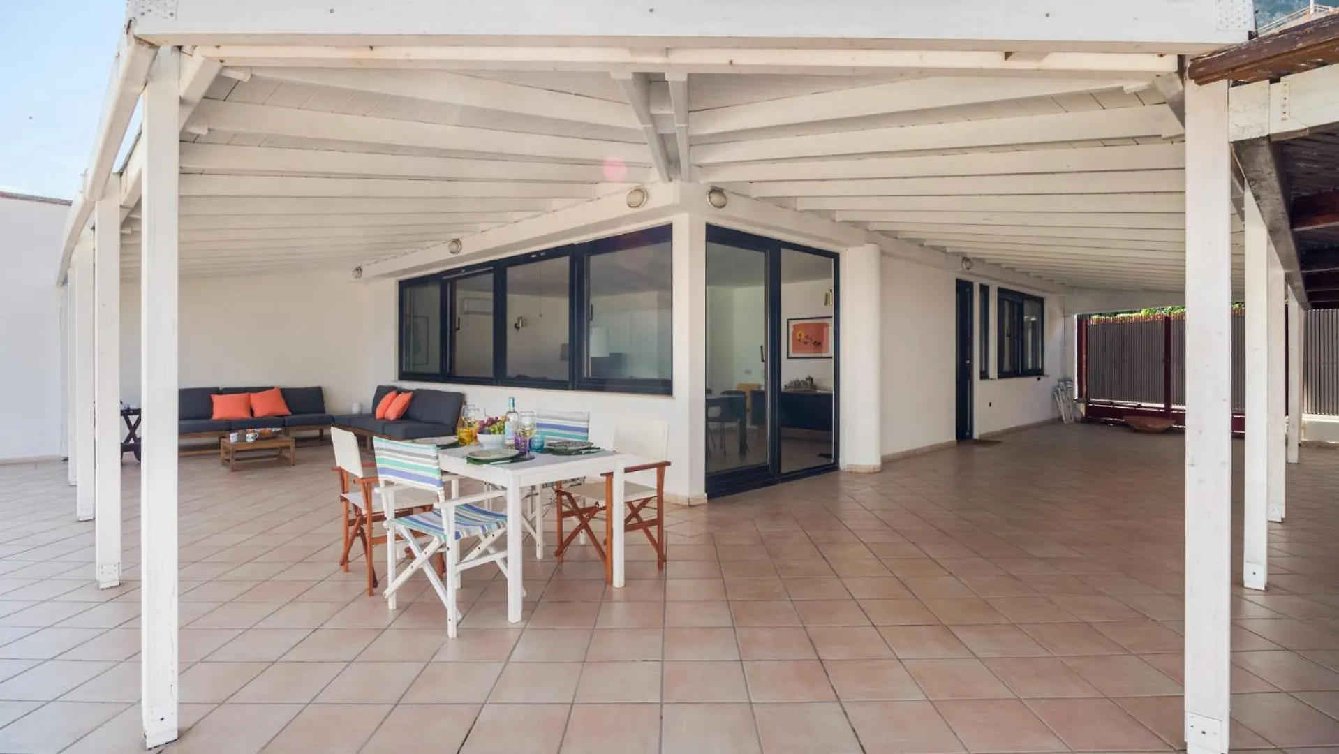 Aparthotel Sapore Di Sale By Domusicily Palermo